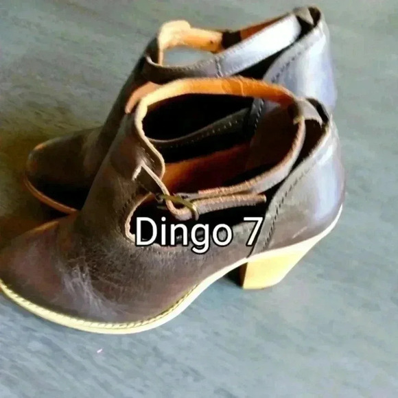 Dingo boots - Picture 1 of 3
